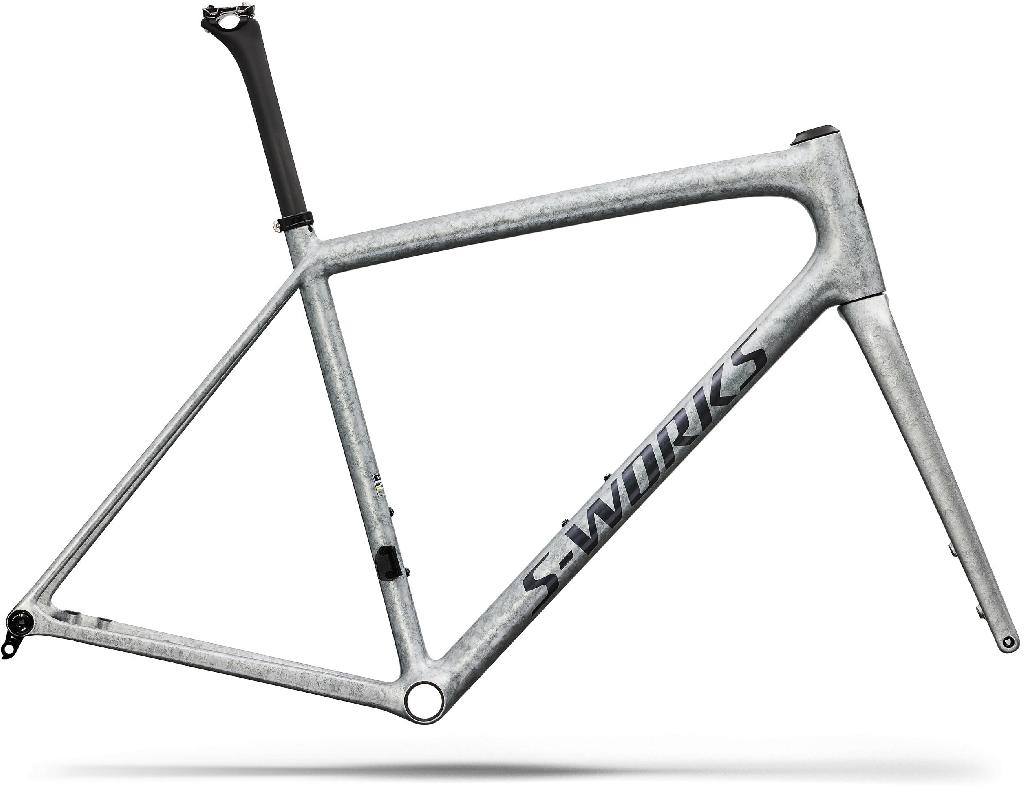 Specialized S-Works Aethos 2 Framset FACT 12r Carbon