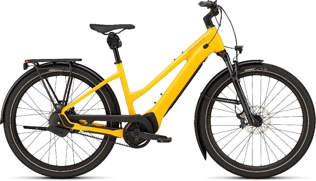 Specialized Turbo Vado 5.0 Step-Through