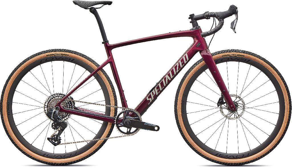 Specialized Diverge 4 Pro SRAM Force XPLR