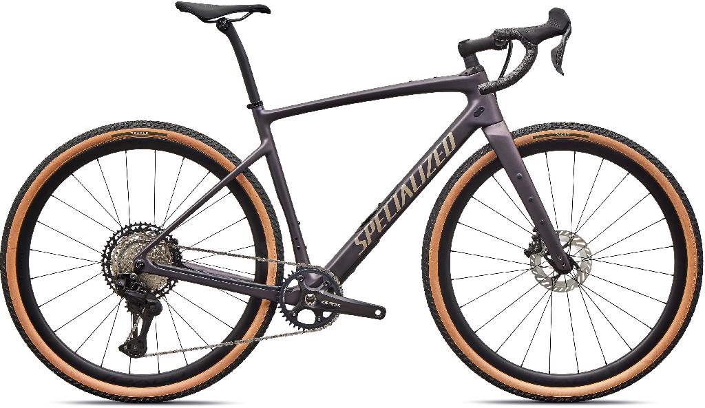 Specialized Diverge 4 Expert Shimano GRX Di2