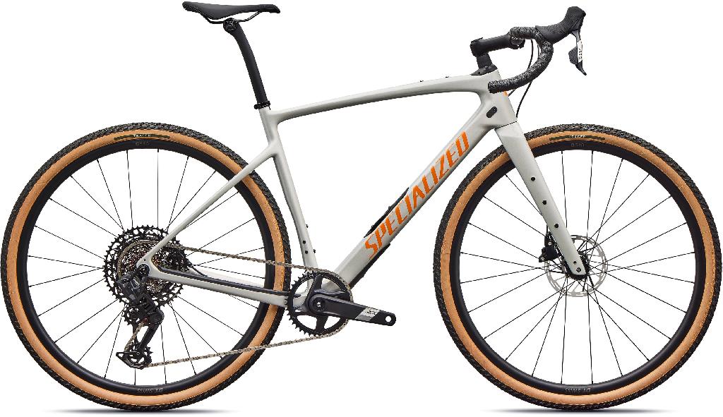 Specialized Diverge 4 Comp Carbon SRAM Apex AXS/S1000