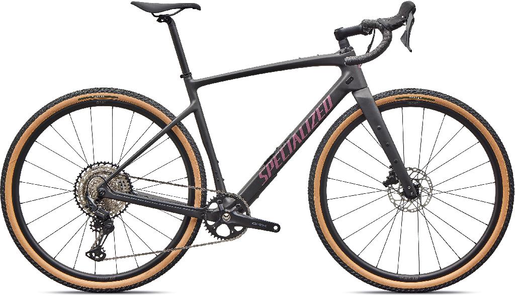 Specialized Diverge 4 Sport Carbon  Shimano GRX 600