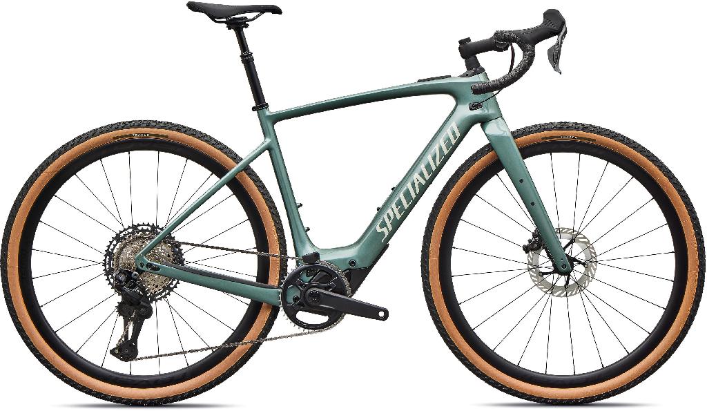 Specialized Turbo Creo 2 Expert Shimano GRX Di2