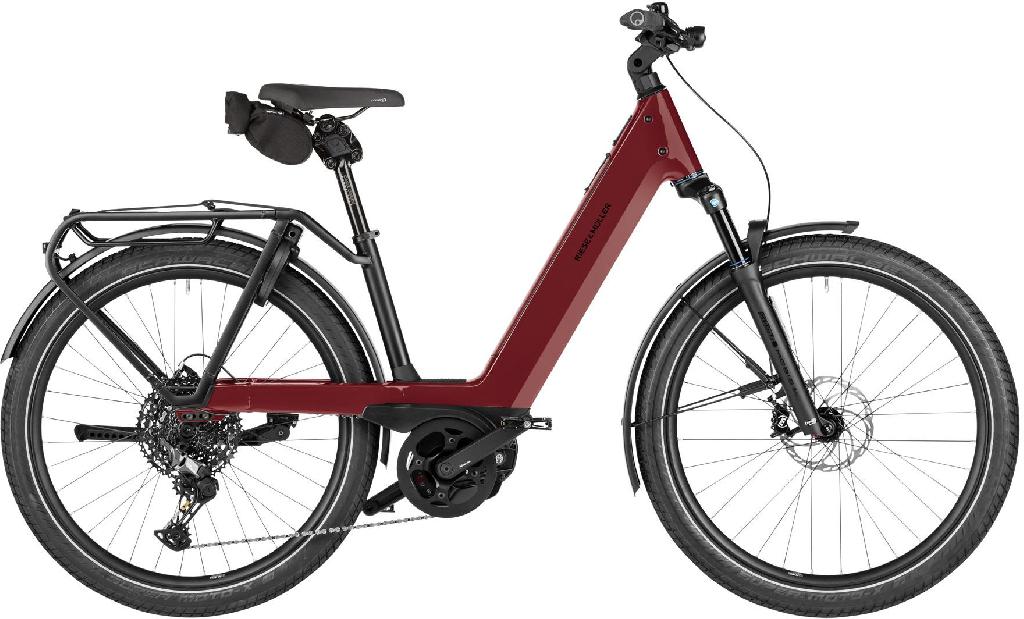 Riese & Müller Nevo5 touring