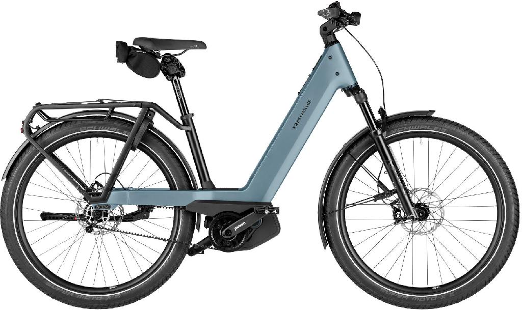 Riese & Müller Nevo5 pinion