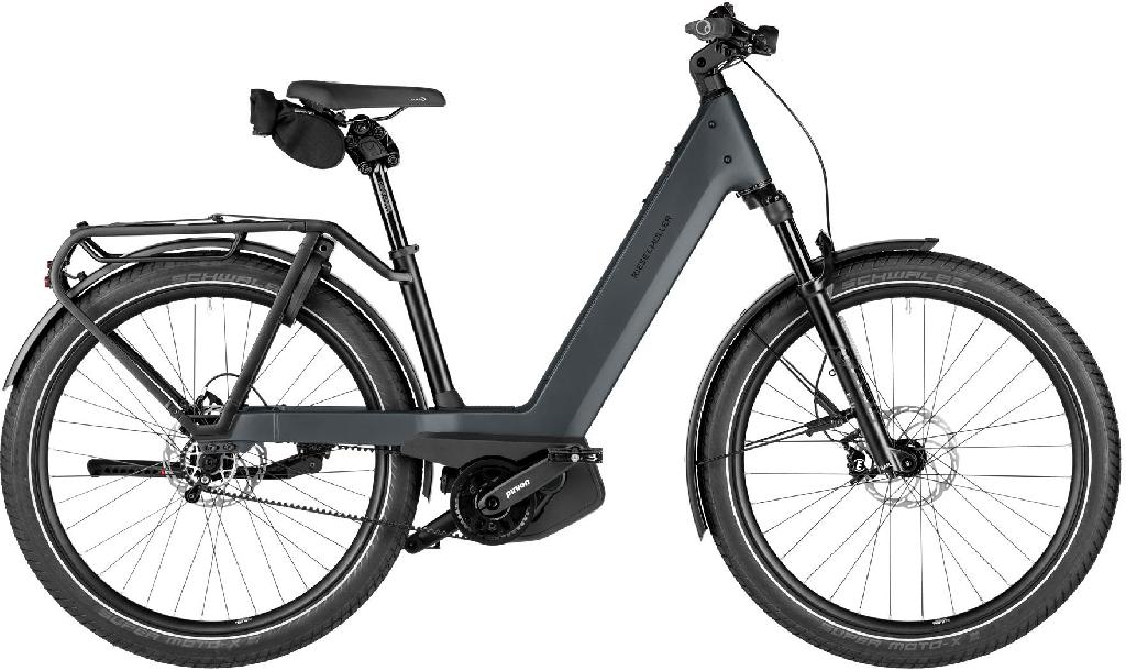 Riese & Müller Nevo5 pinion