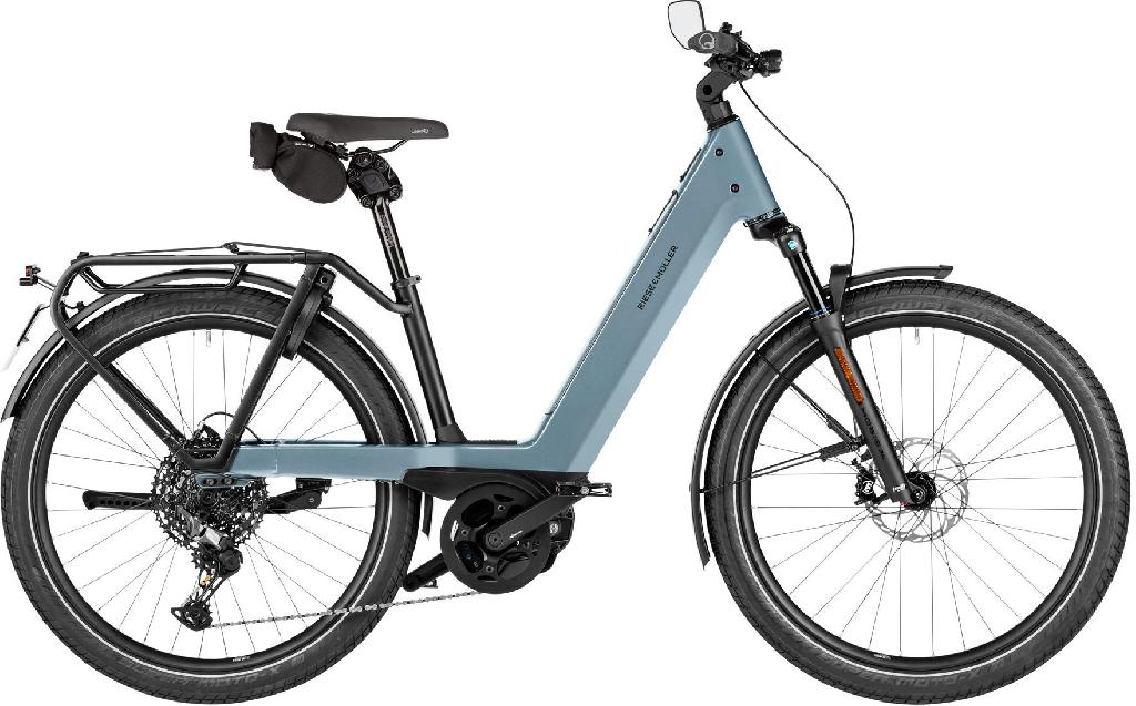 Riese & Müller Nevo5 touring HS