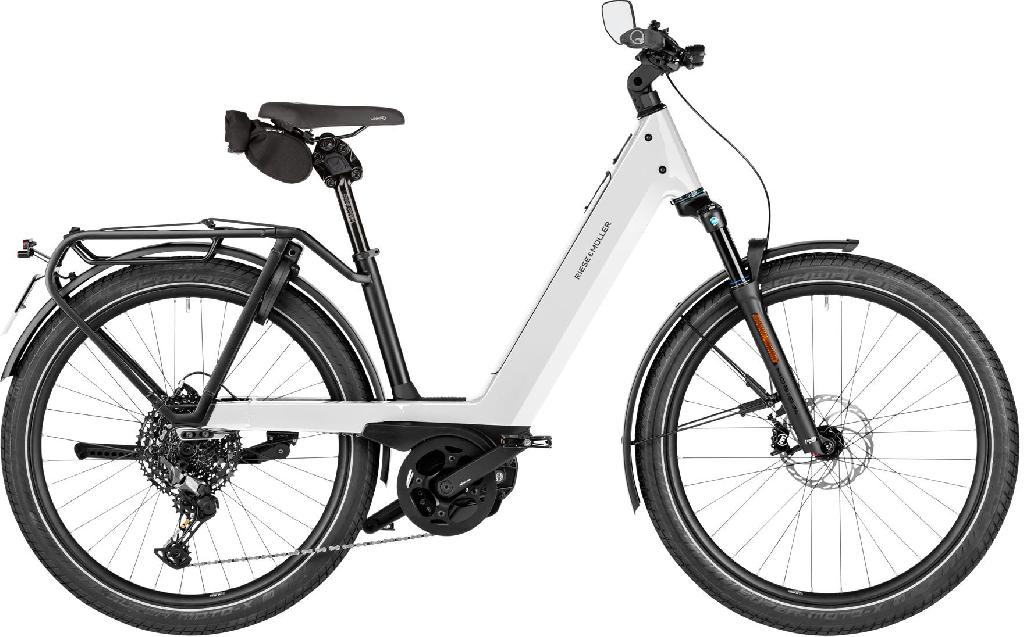 Riese & Müller Nevo5 touring HS