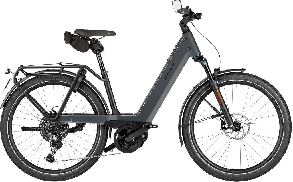 Riese & Müller Nevo5 touring HS