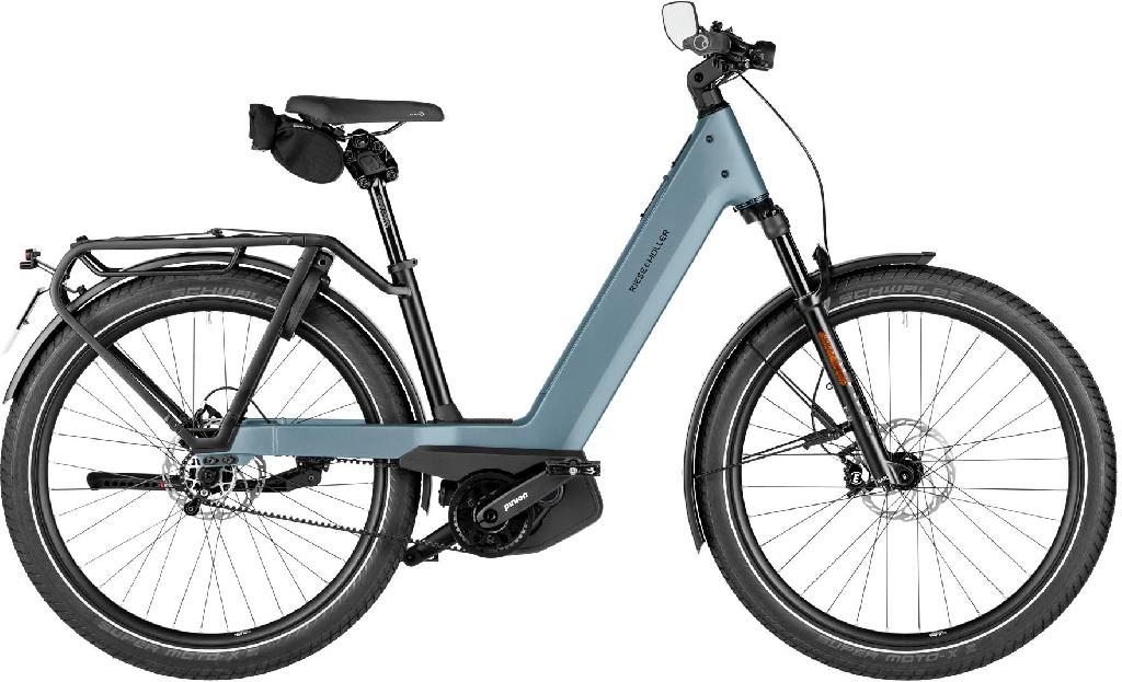 Riese & Müller Nevo5 pinion HS