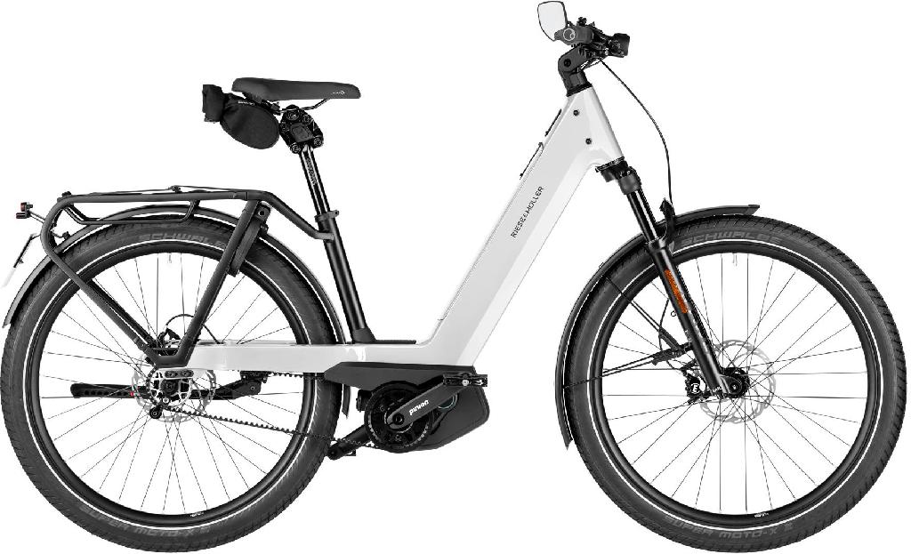 Riese & Müller Nevo5 pinion HS