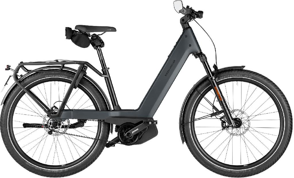 Riese & Müller Nevo5 pinion HS