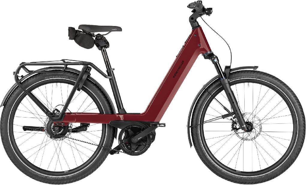 Riese & Müller Nevo5 vario