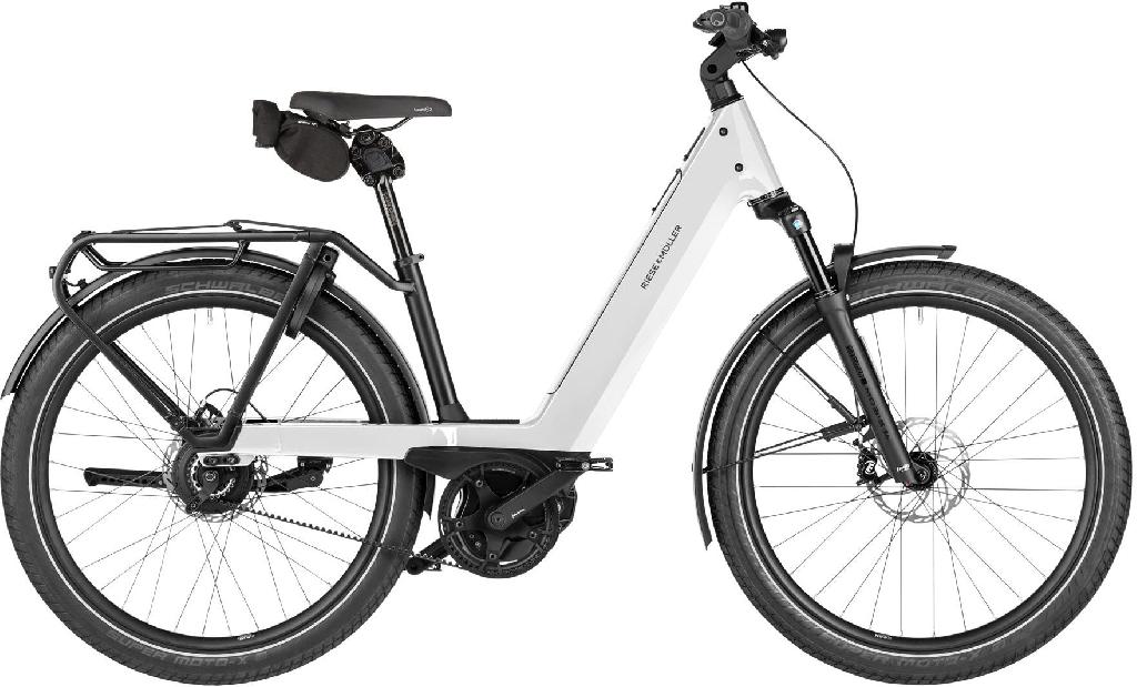 Riese & Müller Nevo5 vario