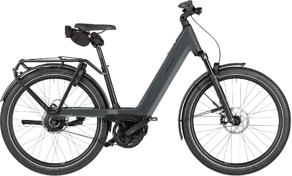 Riese & Müller Nevo5 vario