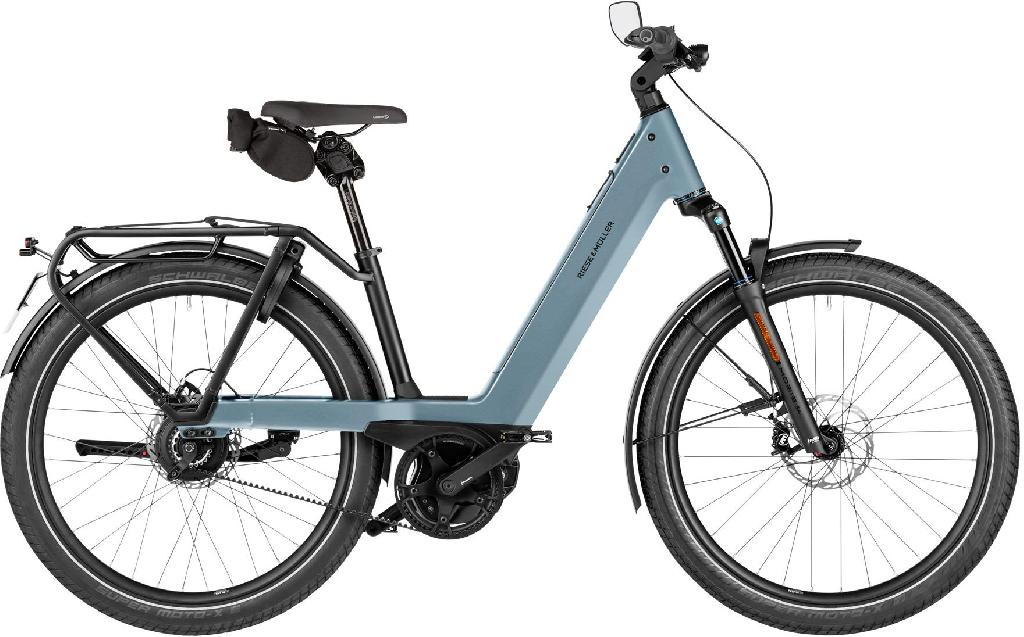 Riese & Müller Nevo5 vario HS