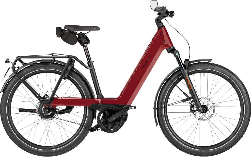 Riese & Müller Nevo5 vario HS