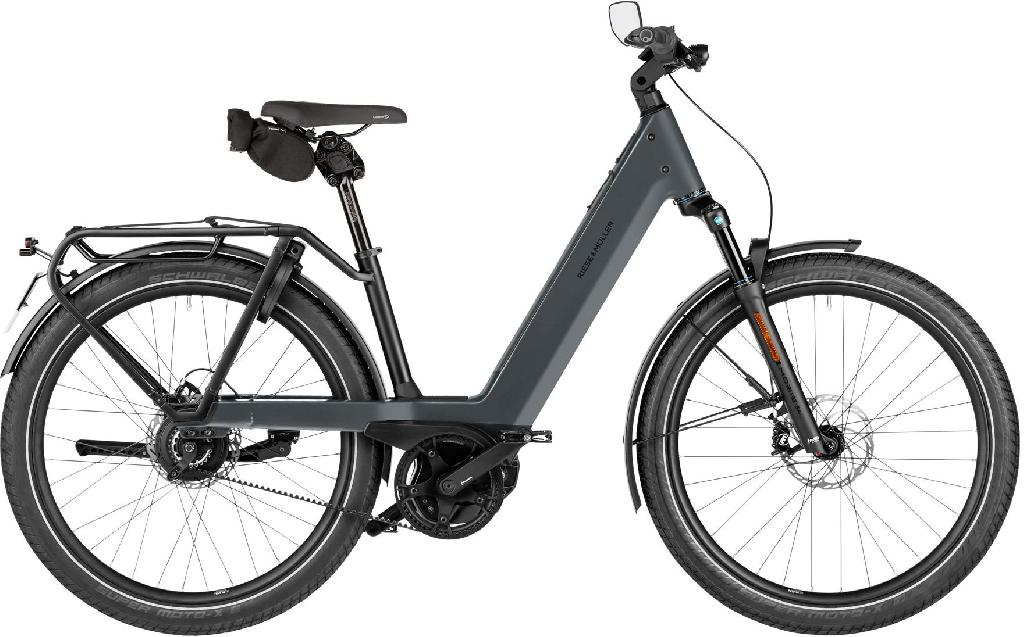 Riese & Müller Nevo5 vario HS