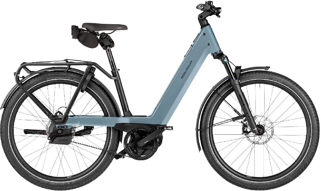 Riese & Müller Nevo5 automatic