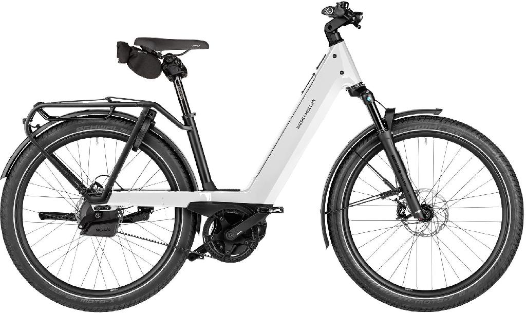 Riese & Müller Nevo5 automatic