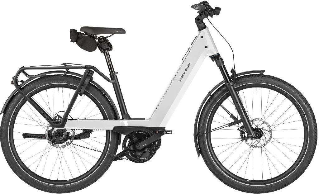 Riese & Müller Nevo5 rohloff