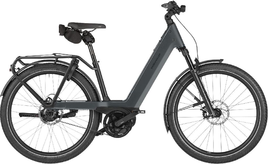 Riese & Müller Nevo5 rohloff