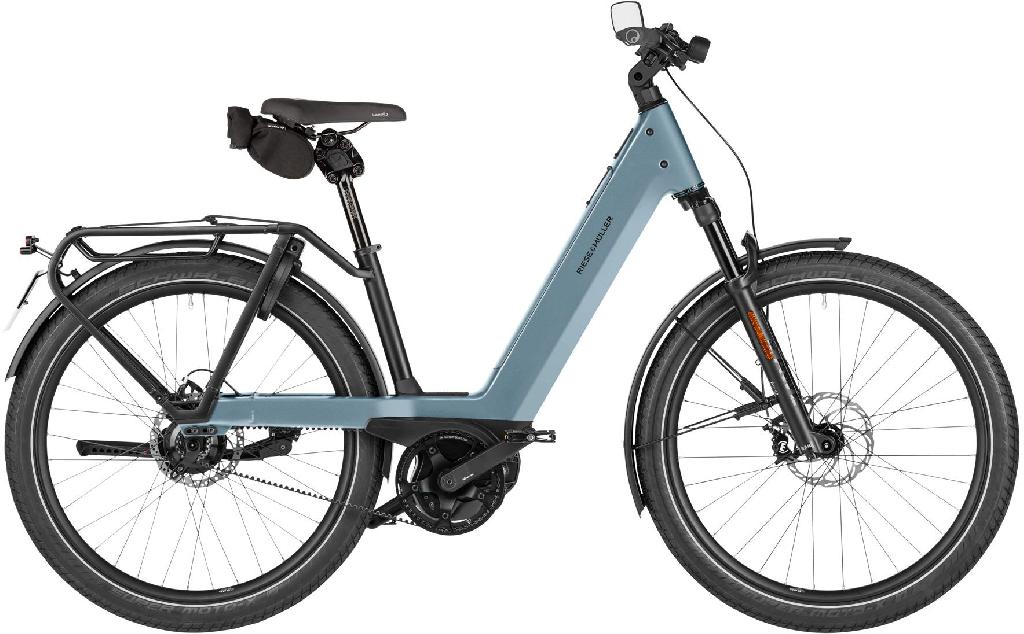 Riese & Müller Nevo5 rohloff HS