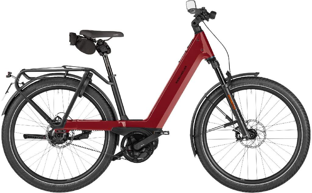 Riese & Müller Nevo5 rohloff HS