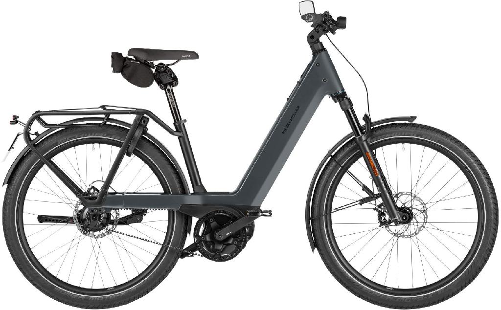 Riese & Müller Nevo5 rohloff HS