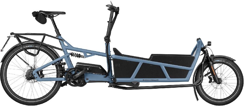 Riese & Müller Load5 75 rohloff HS