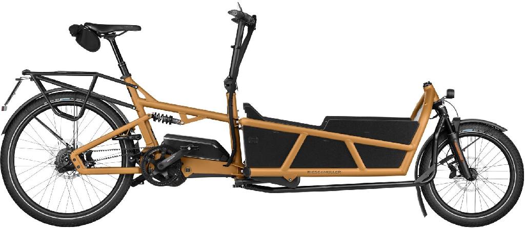 Riese & Müller Load5 75 rohloff HS