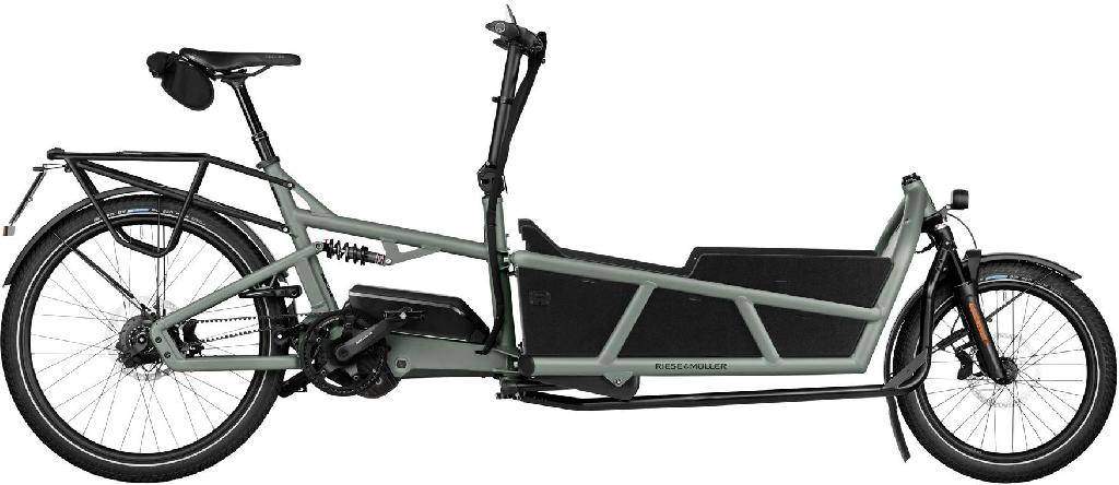 Riese & Müller Load5 75 rohloff HS