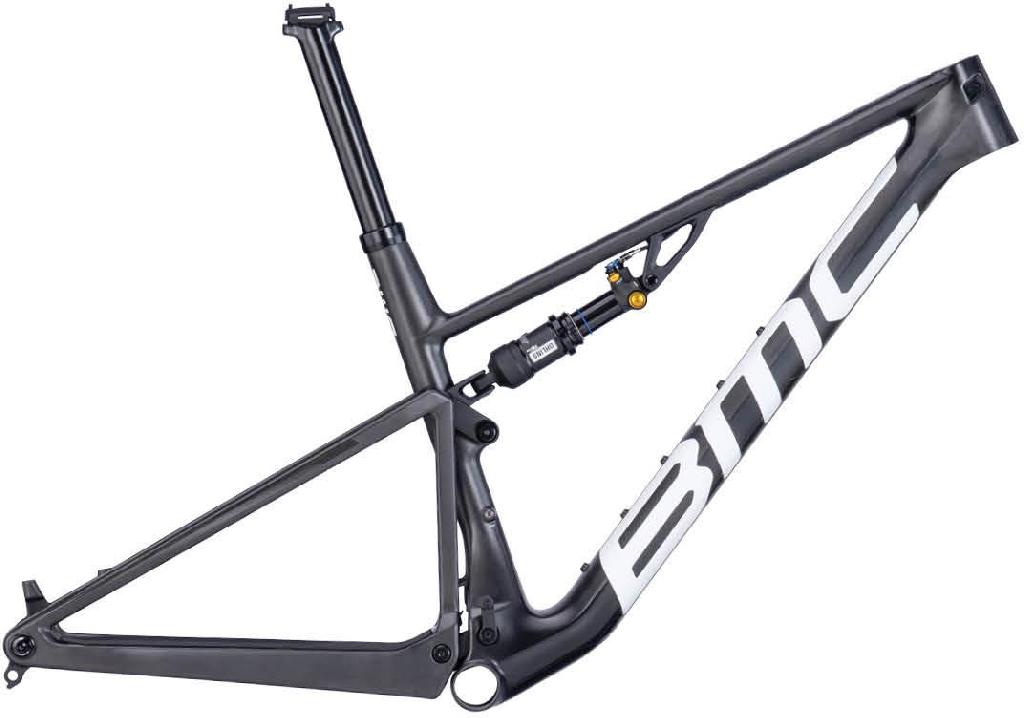 BMC Fourstroke R 01 Frameset