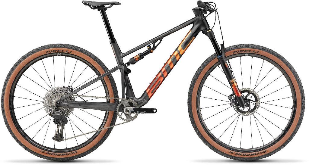 BMC Fourstroke R 01 One