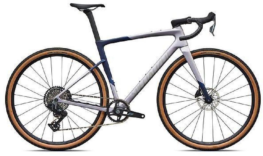 Specialized Crux 5 Comp - SRAM Rival XPLR