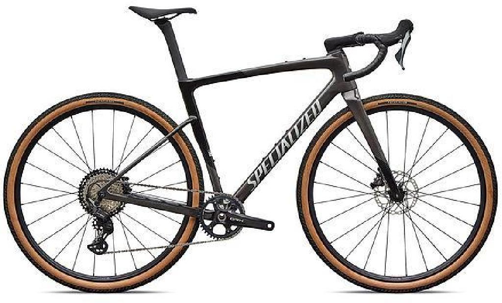 Specialized Crux 5 Sport - Shimano GRX 800