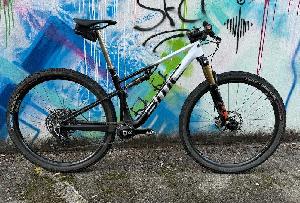 BMC Fourstroke 01 XX SL Eagle Transmission Custom