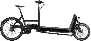 Riese & Müller Transporter2 85 vario