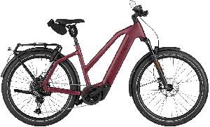 Riese & Müller Charger5 Mixte touring HS