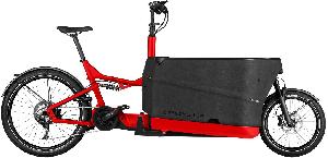 Riese & Müller Packster2 70 CT touring