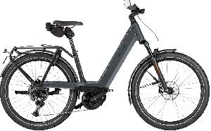 Riese & Müller Nevo5 touring HS