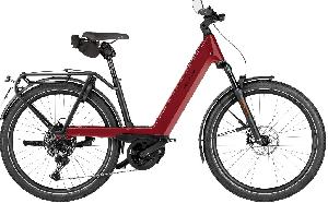 Riese & Müller Nevo5 touring HS