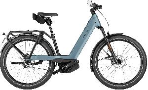 Riese & Müller Nevo5 pinion HS