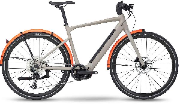 BMC 257 AMP AL TWO