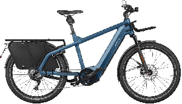 Riese & Müller Multicharger2 GT touring HS