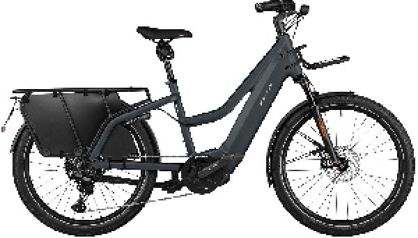 Riese & Müller Multicharger2 Mixte GT touring HS