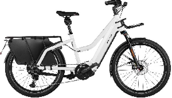 Riese & Müller Multicharger2 Mixte GT touring HS