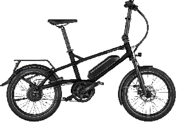 Riese & Müller Tinker2 vario