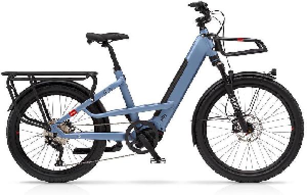 Benno 46er 10D CX EVO1