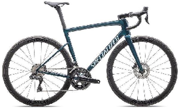 Specialized Tarmac SL8 Expert Ultegra Di2
